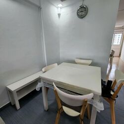 Blk 343 Clementi Avenue 5 (Clementi), HDB 3 Rooms #575622791